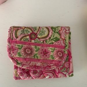 Vera Bradley Bifold Wallet